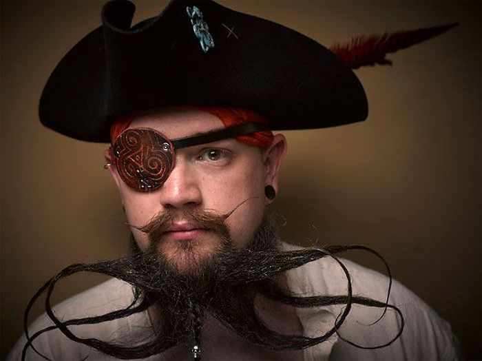 25 Most Epic Entries From 2016 National Beard And Moustache Competition -03
