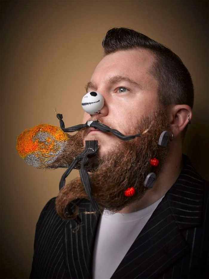 25 Most Epic Entries From 2016 National Beard And Moustache Competition -06
