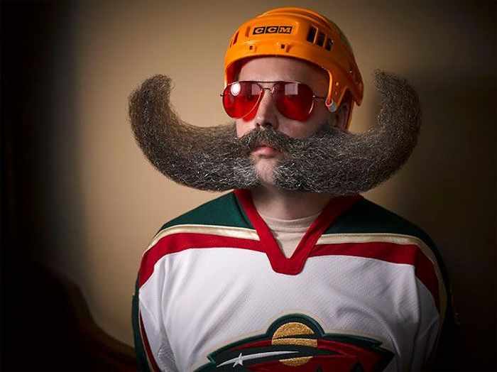 25 Most Epic Entries From 2016 National Beard And Moustache Competition -11