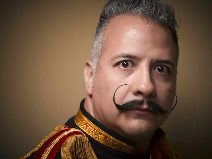 25 Most Epic Entries From 2016 National Beard And Moustache Competition -12