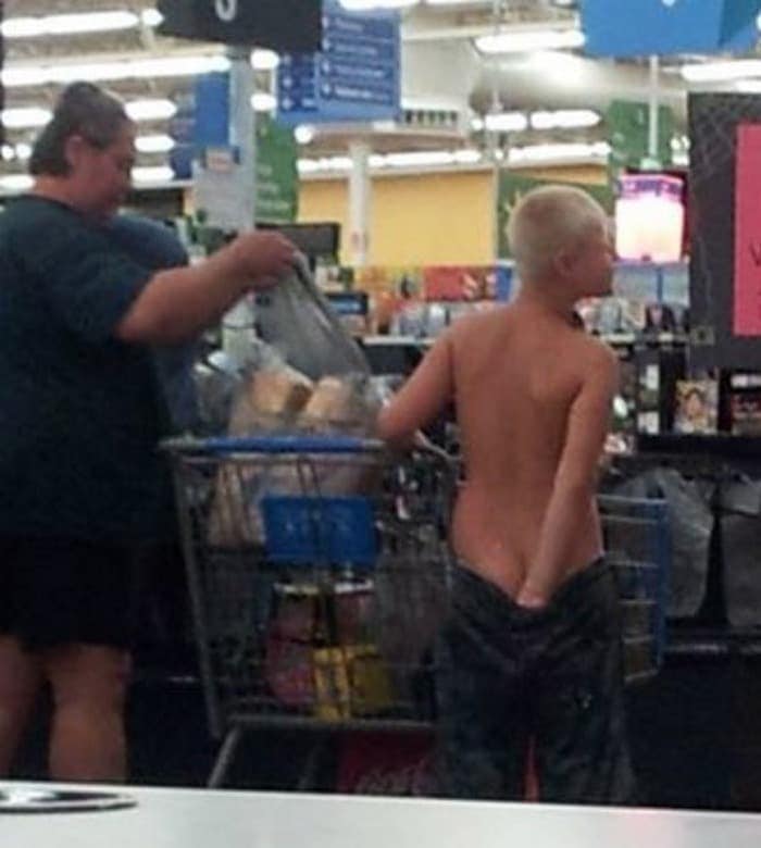 The 35 Funniest People Of Walmart Pictures of All Time -03