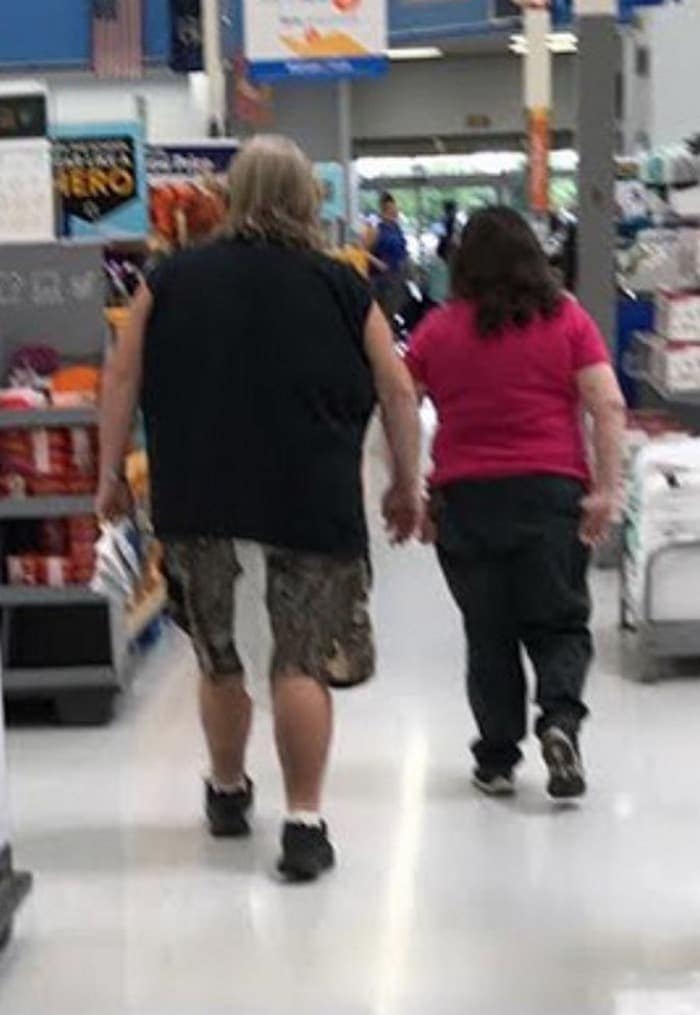 The 35 Funniest People Of Walmart Pictures of All Time -08