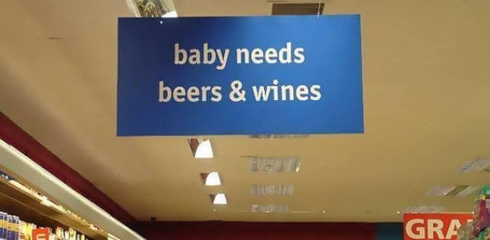 41 Funny Supermarket Fails That Are So Bad They are Almost Winning -01