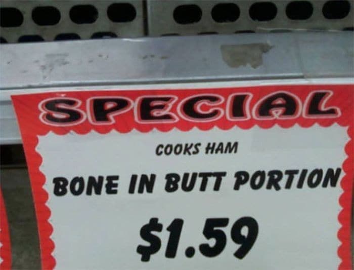 41 Funny Supermarket Fails That Are So Bad They are Almost Winning -10