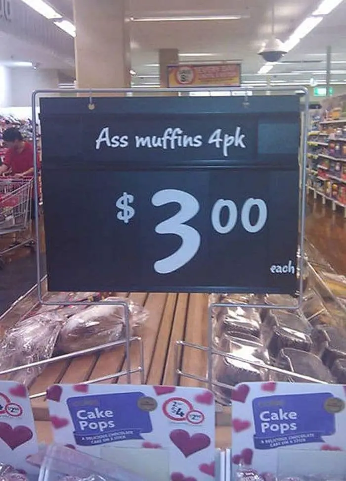41 Funny Supermarket Fails That Are So Bad They are Almost Winning -27