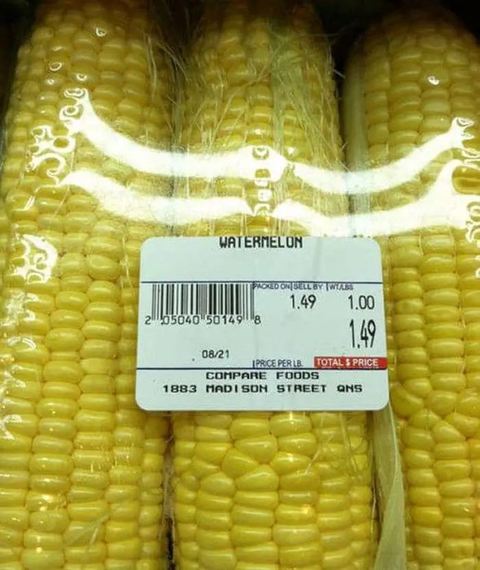 41 Funny Supermarket Fails That Are So Bad They are Almost Winning -33