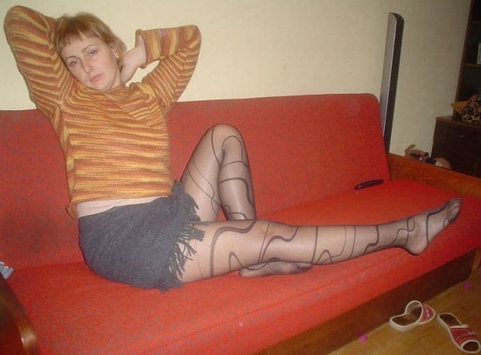 30 Funny Pictures of Russian Girls Who Failed to Look Hot -15