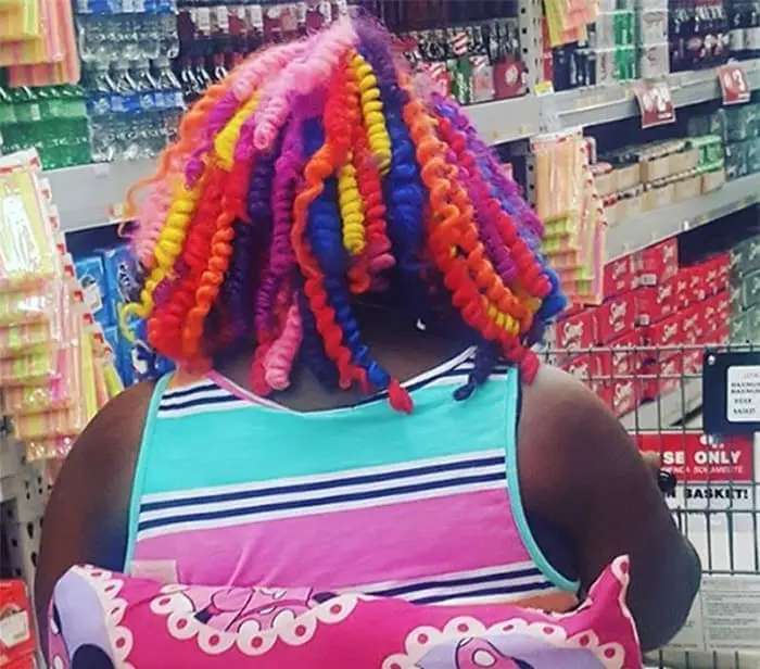 The 24 Weird People of Walmart That Are on Another Level -20