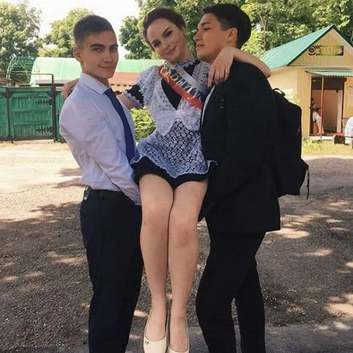 26 Funny Photos of Students Celebrating Graduation in Russia Will Blow Your Mind -07