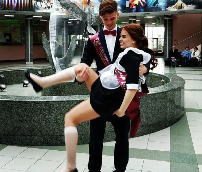 26 Funny Photos of Students Celebrating Graduation in Russia Will Blow Your Mind -15