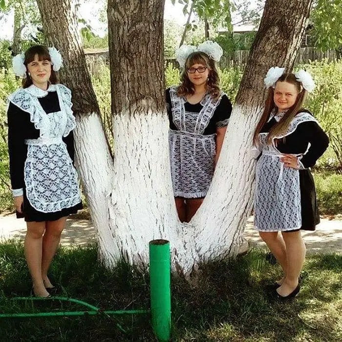 26 Funny Photos of Students Celebrating Graduation in Russia Will Blow Your Mind -22