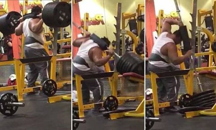 27 Epic Fail Gym Photos That Will Make Your Day -24