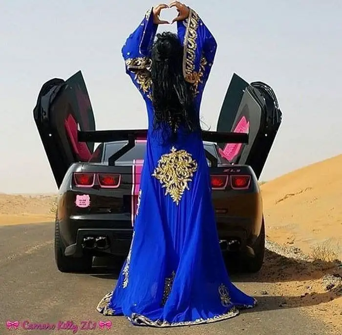 37 Pics of Rich Kids of Saudi Arabia That Will Amaze You -13
