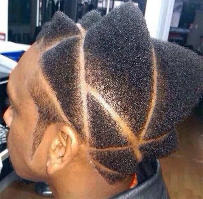 36 Funny Haircuts That You Need To Try Before You Die -34