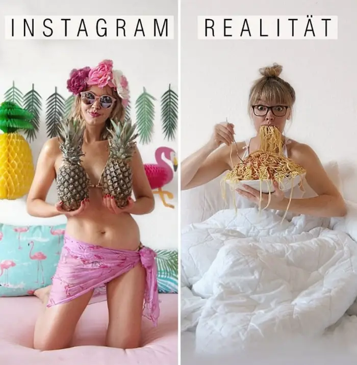 24 Instagram Vs Reality Photos By German Artist Will Blow Your Mind-08
