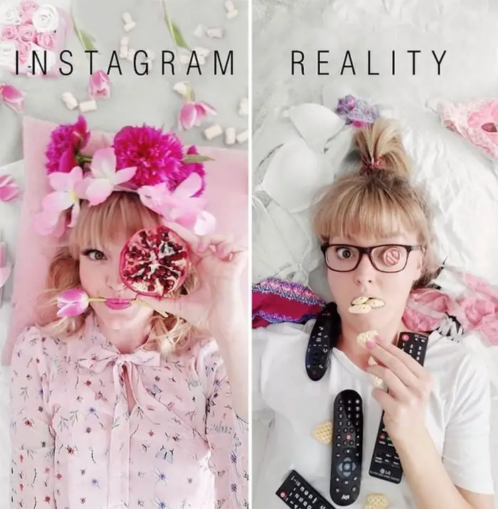 24 Instagram Vs Reality Photos By German Artist Will Blow Your Mind-11