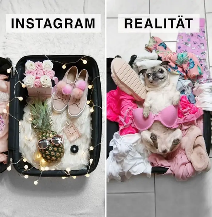 24 Instagram Vs Reality Photos By German Artist Will Blow Your Mind-17