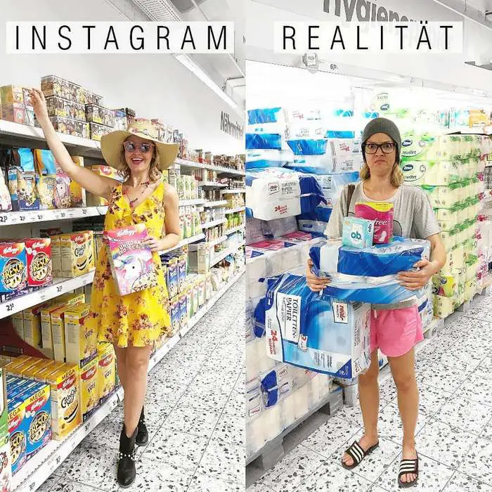 24 Instagram Vs Reality Photos By German Artist Will Blow Your Mind-24
