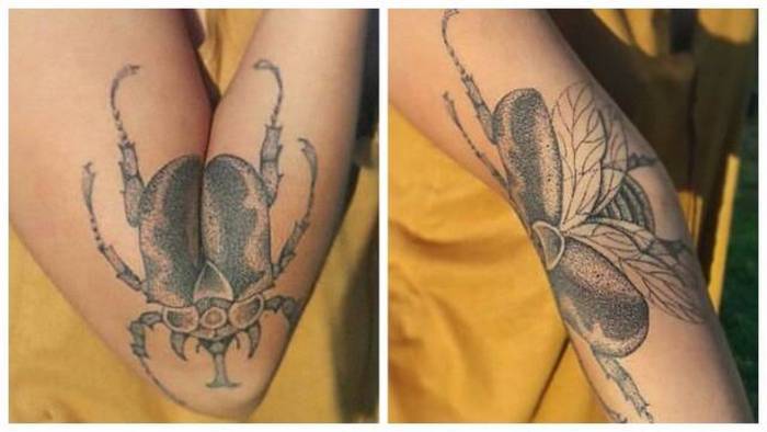 19 Clever Tattoos That Will Actually Make You Laugh-06