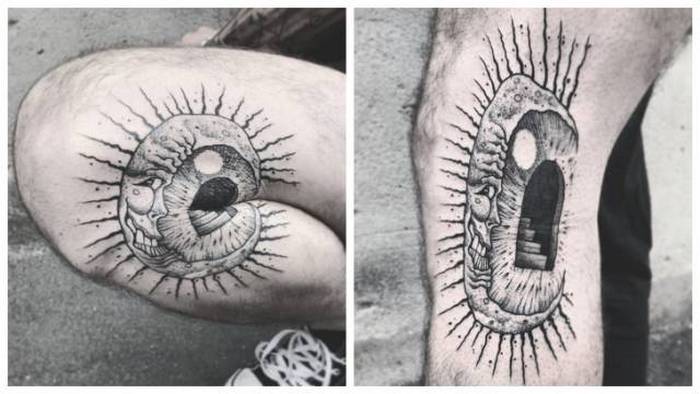 19 Clever Tattoos That Will Actually Make You Laugh-16