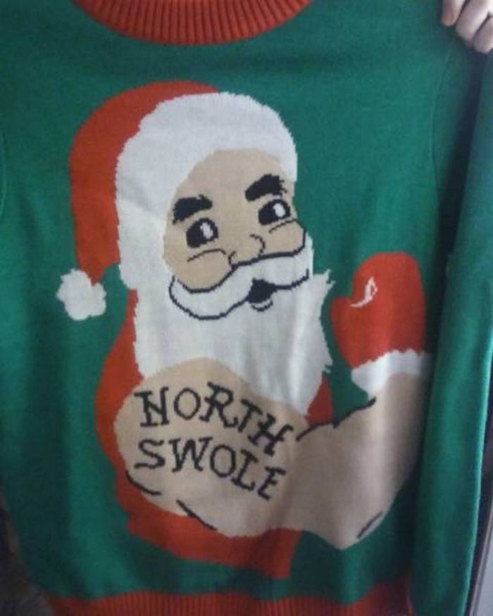 30+ Funniest Christmas Sweaters That You Don't Like To Wear-01