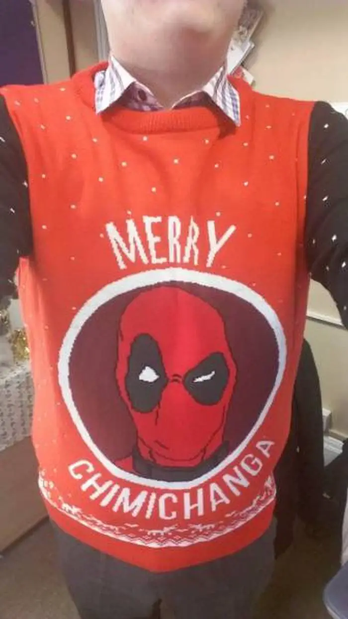 30+ Funniest Christmas Sweaters That You Don't Like To Wear-02
