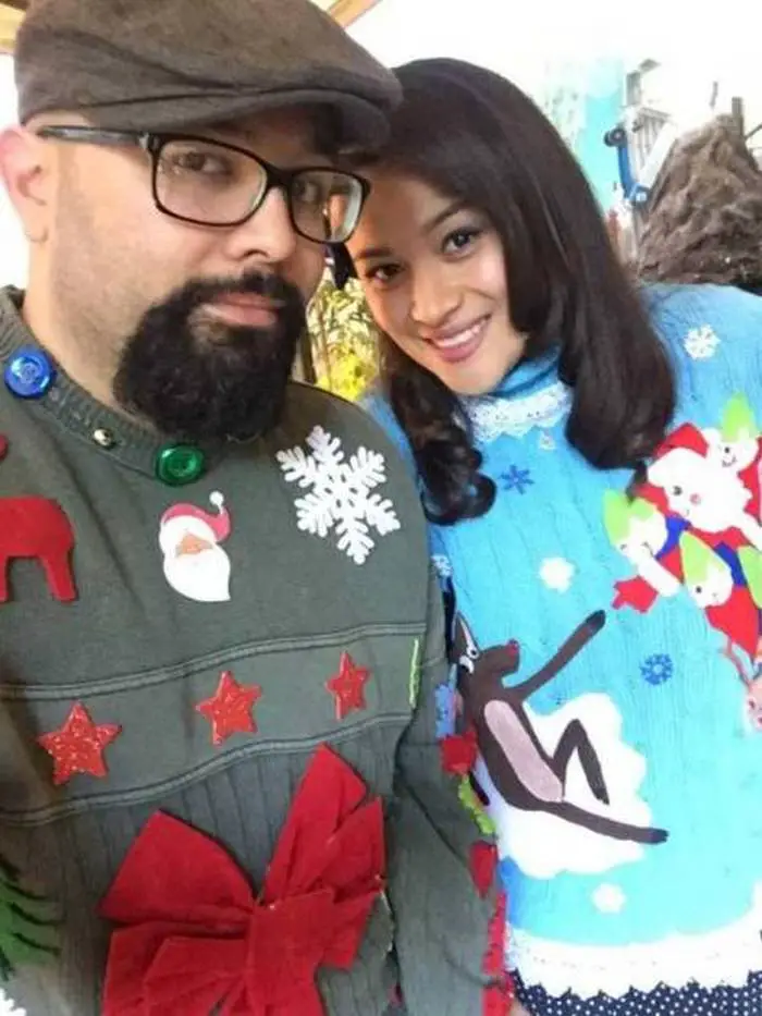 30+ Funniest Christmas Sweaters That You Don't Like To Wear-27