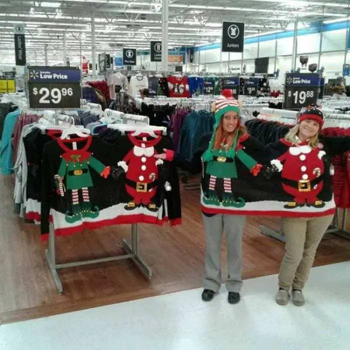 30+ Funniest Christmas Sweaters That You Don't Like To Wear-38