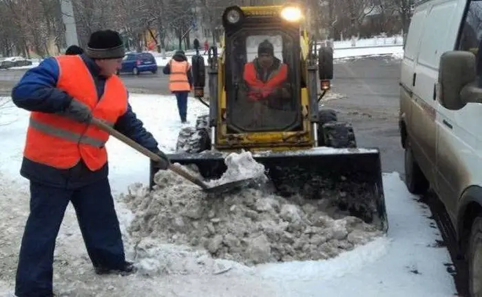 40+ Funny Winter Photos That Will Shock You-22