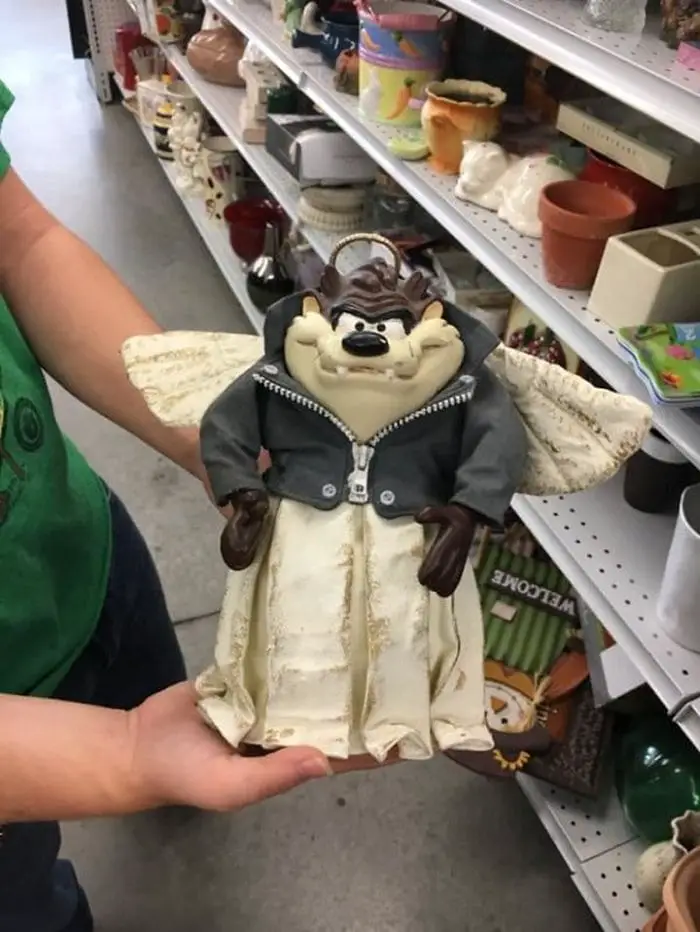 Most Incredible Items Ever Found At Thrift Stores (35 Photos)-21