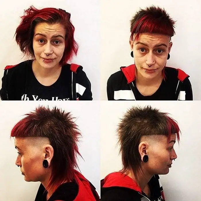65+ Funniest Haircuts That Will Make You Cringe-65