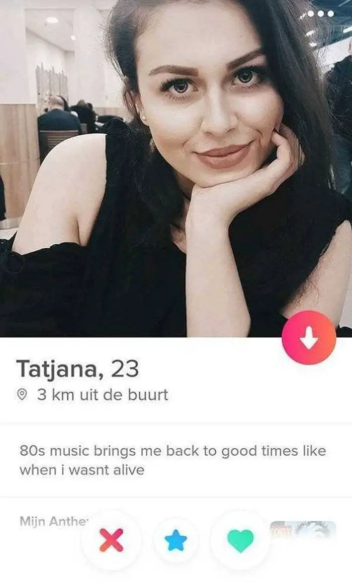 60+ Funny Tinder Profiles That Will Make You Look Again-29