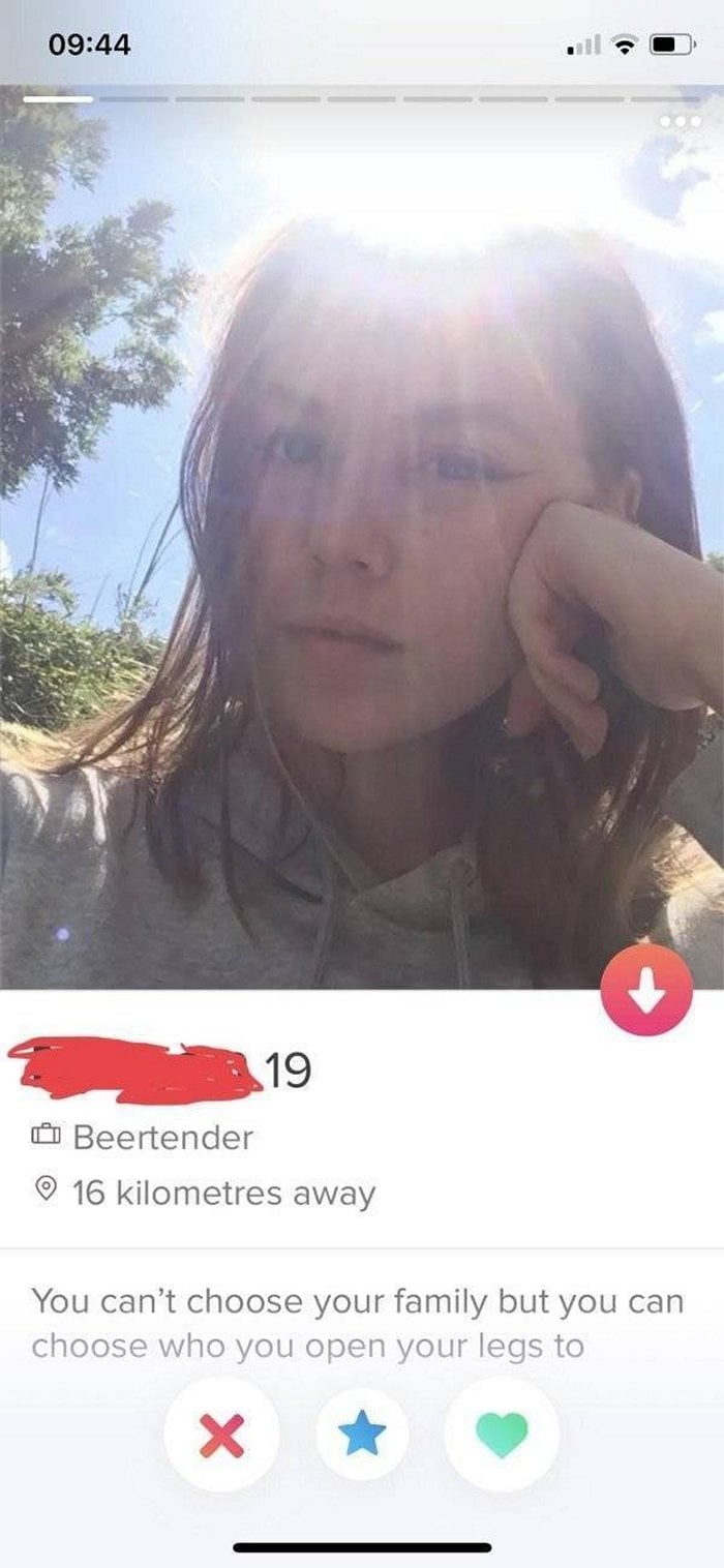 60+ Funny Tinder Profiles That Will Make You Look Again-33