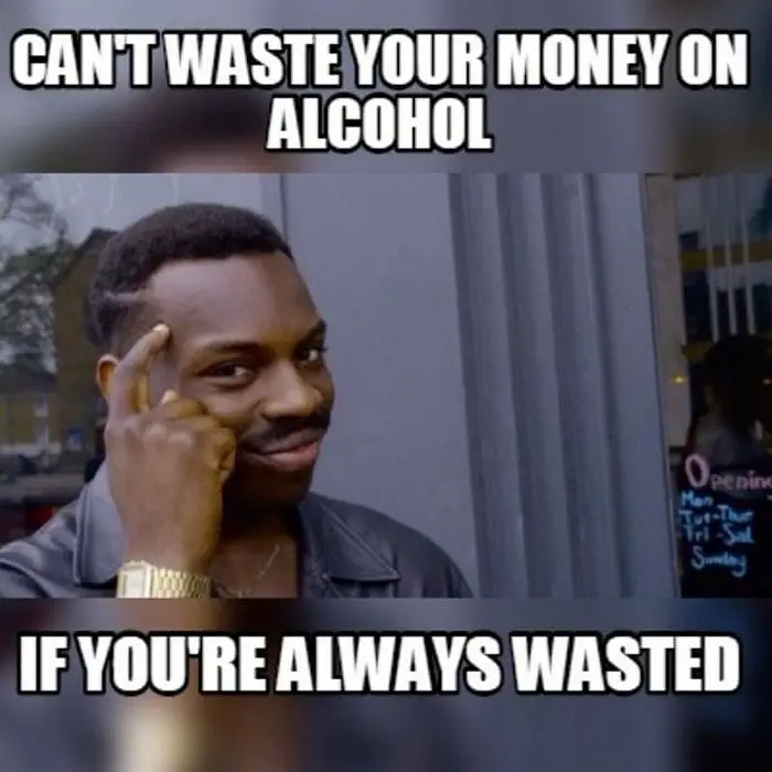 41 Funny Memes About Getting Drunk-10