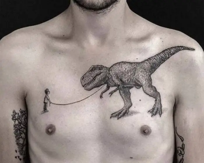 The 52 Great Tattoos For Boys And Girls-10