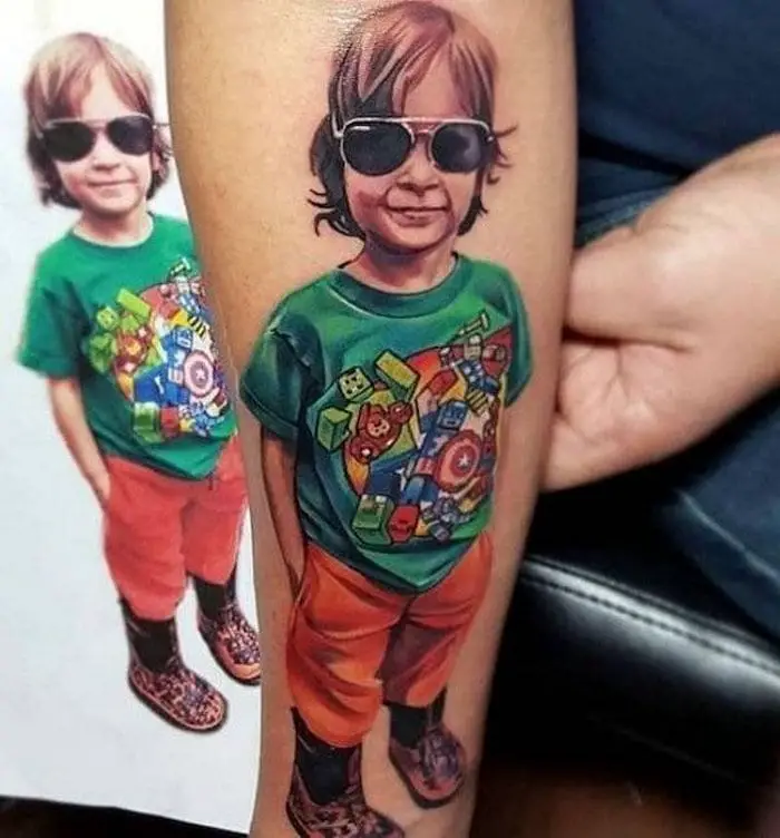 The 52 Great Tattoos For Boys And Girls-25