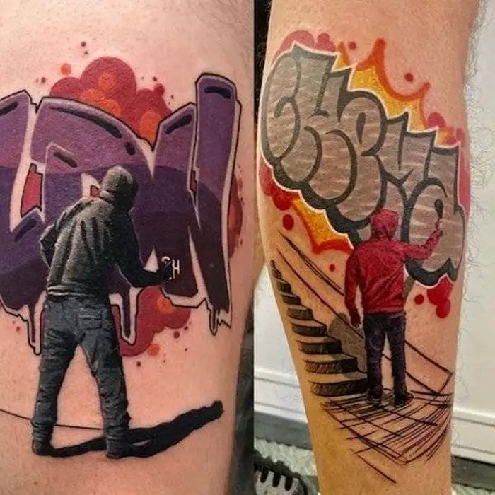 The 52 Great Tattoos For Boys And Girls-40