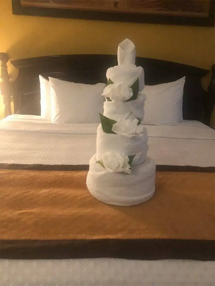 30 Best Folded Towel Art Images That Will Blow Your Mind-12
