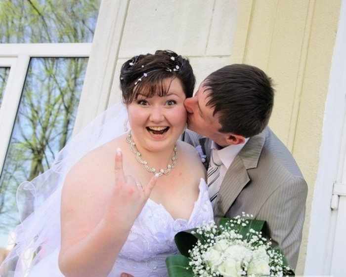 Worst Russian Wedding Photos That Are Too Awkward To Handle (40 Pics)-22